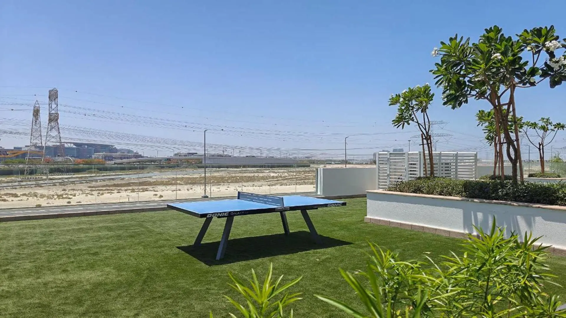 Apartmán Stylish Studio Retreat In Riviera 33 Near Downtown Dubaj