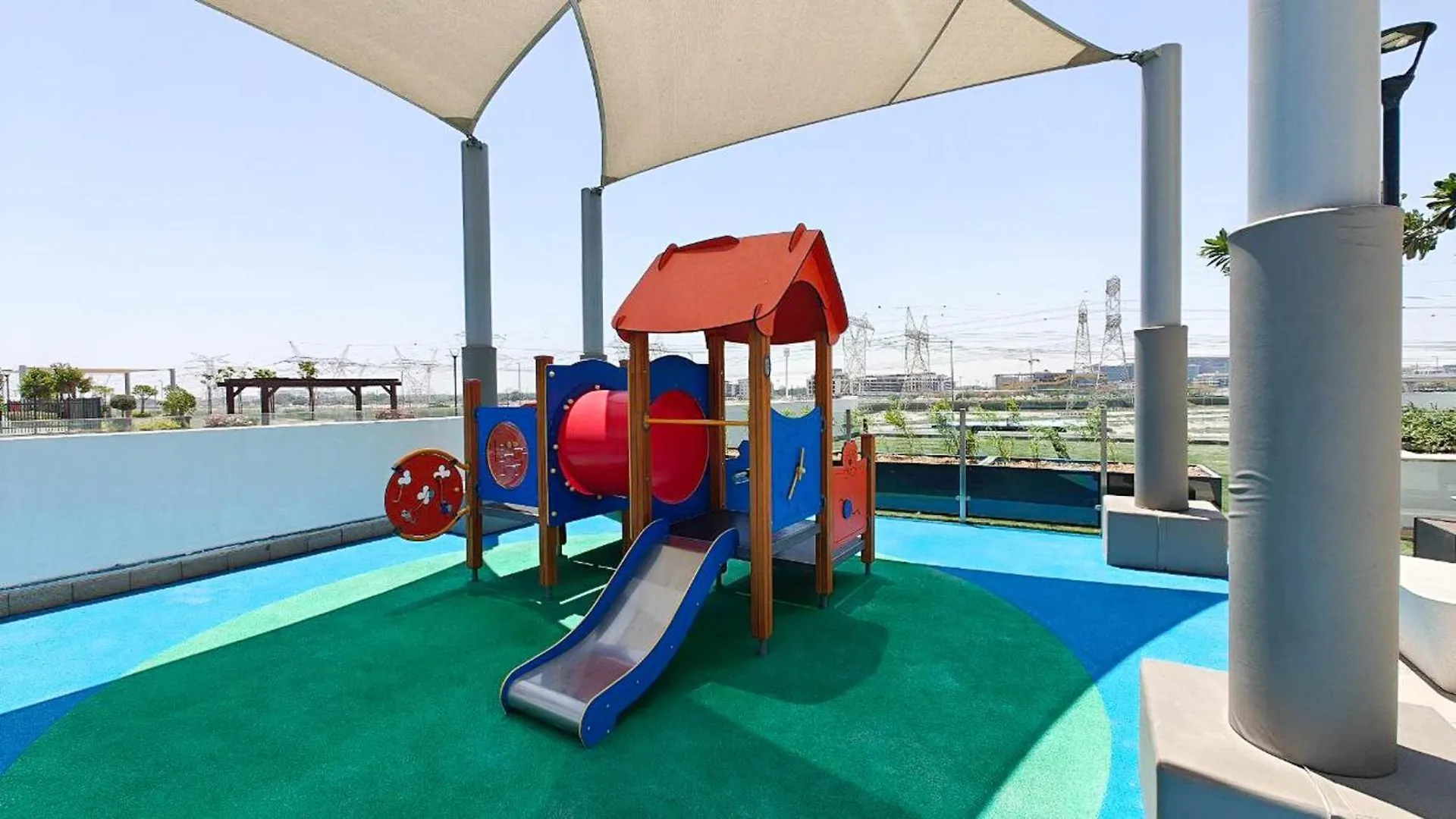 Apartmán Stylish Studio Retreat In Riviera 33 Near Downtown Dubaj Spojené arabské emiráty