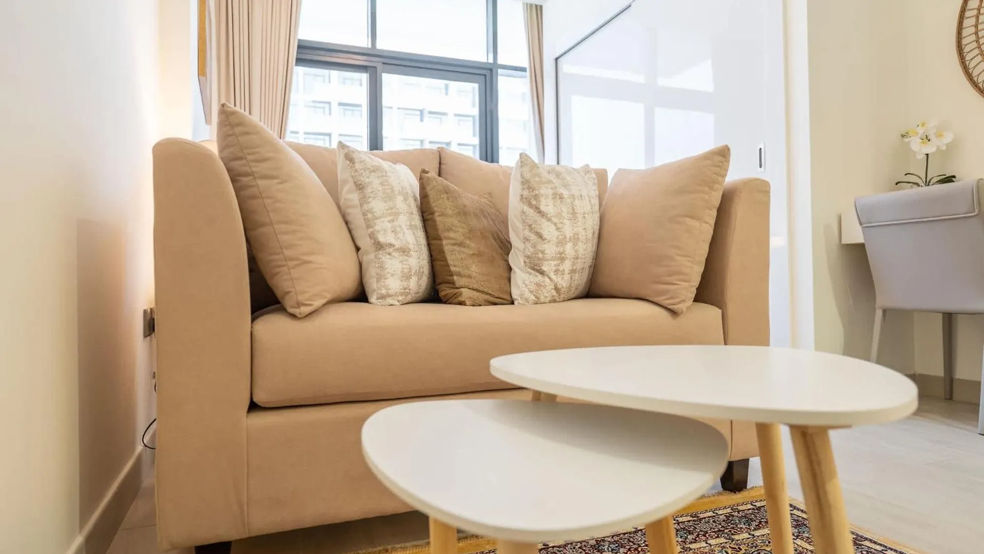 Apartment Stylish Studio Retreat In Riviera 33 Near Downtown Dubai United Arab Emirates