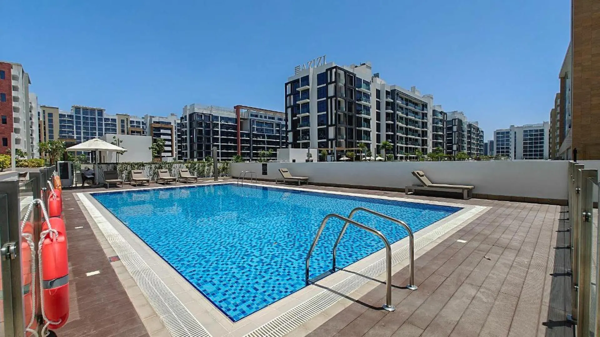 Stylish Studio Retreat In Riviera 33 Near Downtown Dubai United Arab Emirates