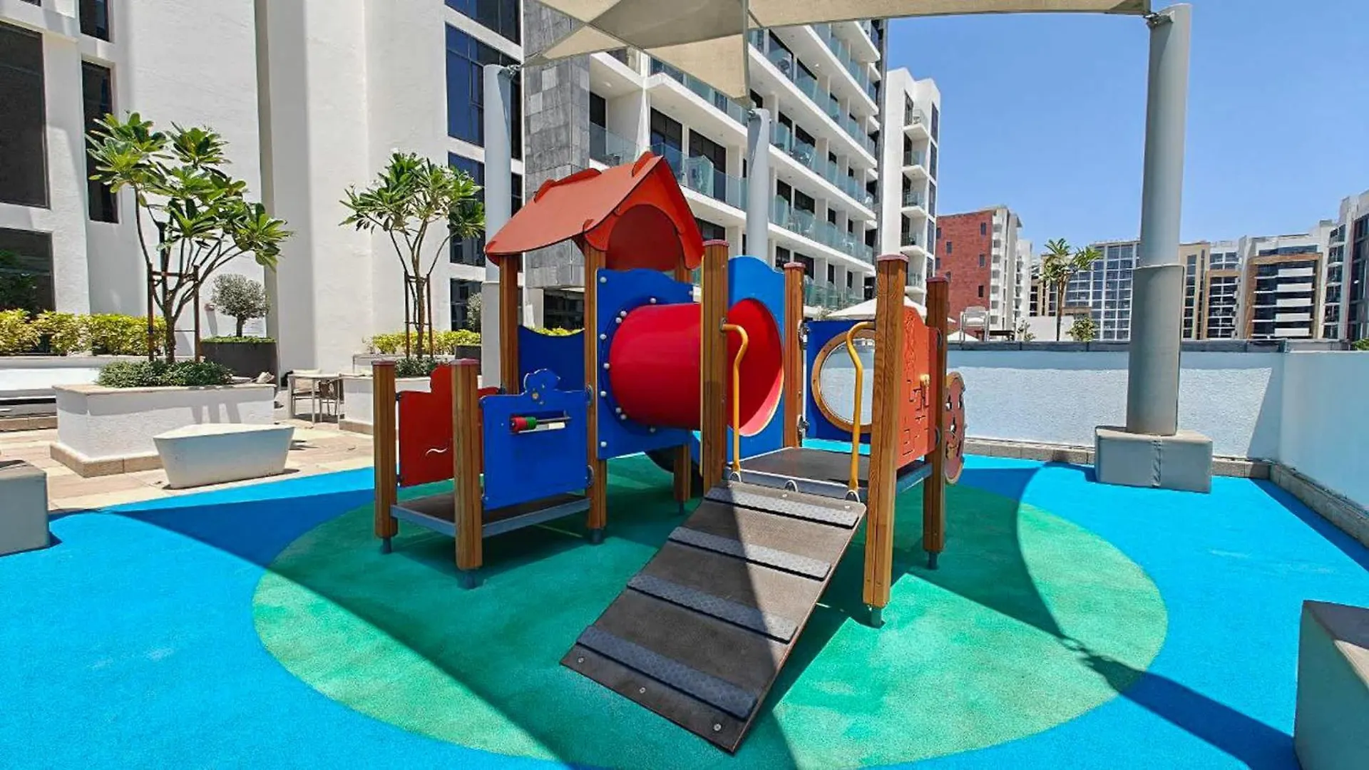 Apartment Stylish Studio Retreat In Riviera 33 Near Downtown Dubai