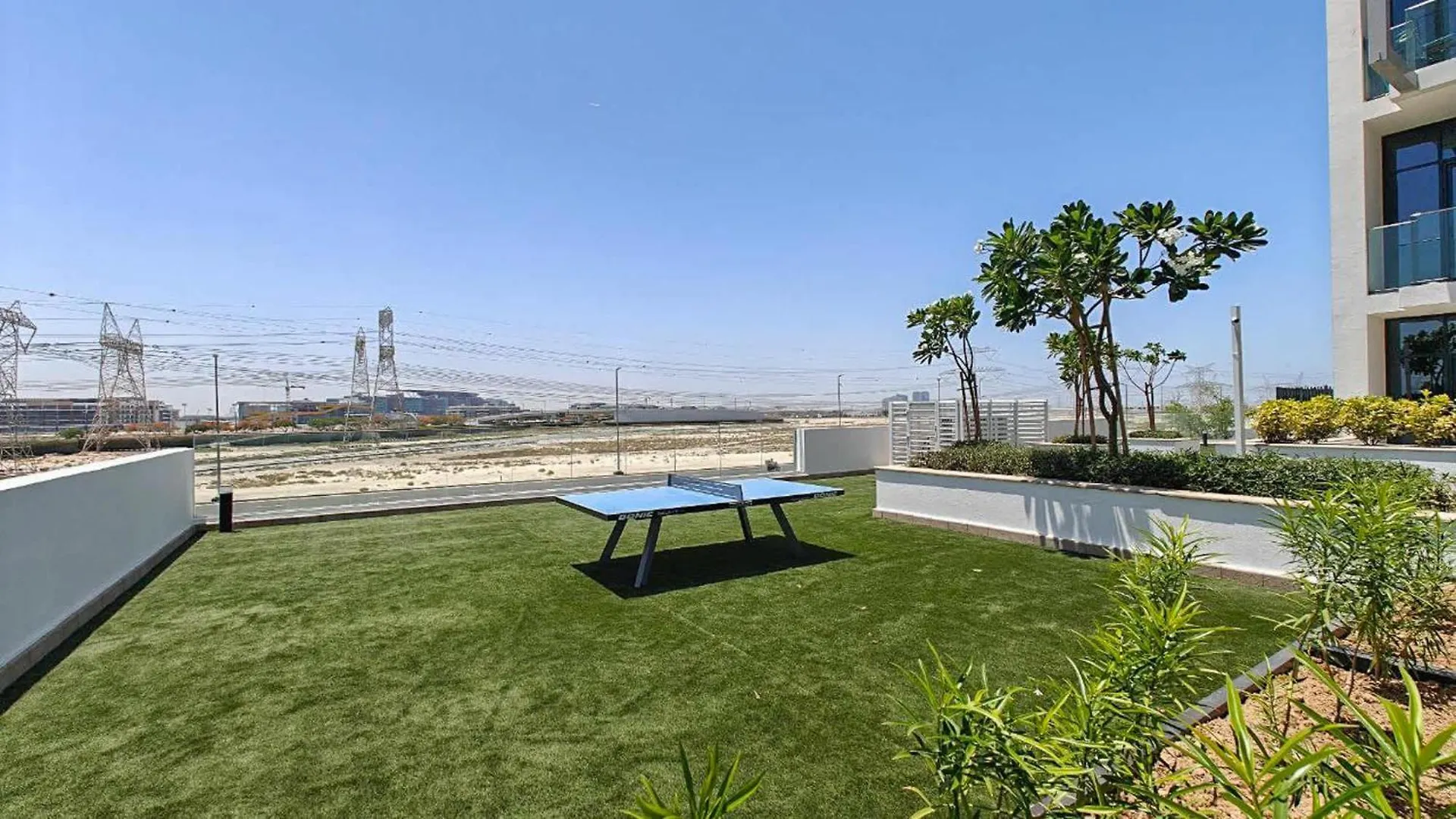 Stylish Studio Retreat In Riviera 33 Near Downtown Dubai 0*,