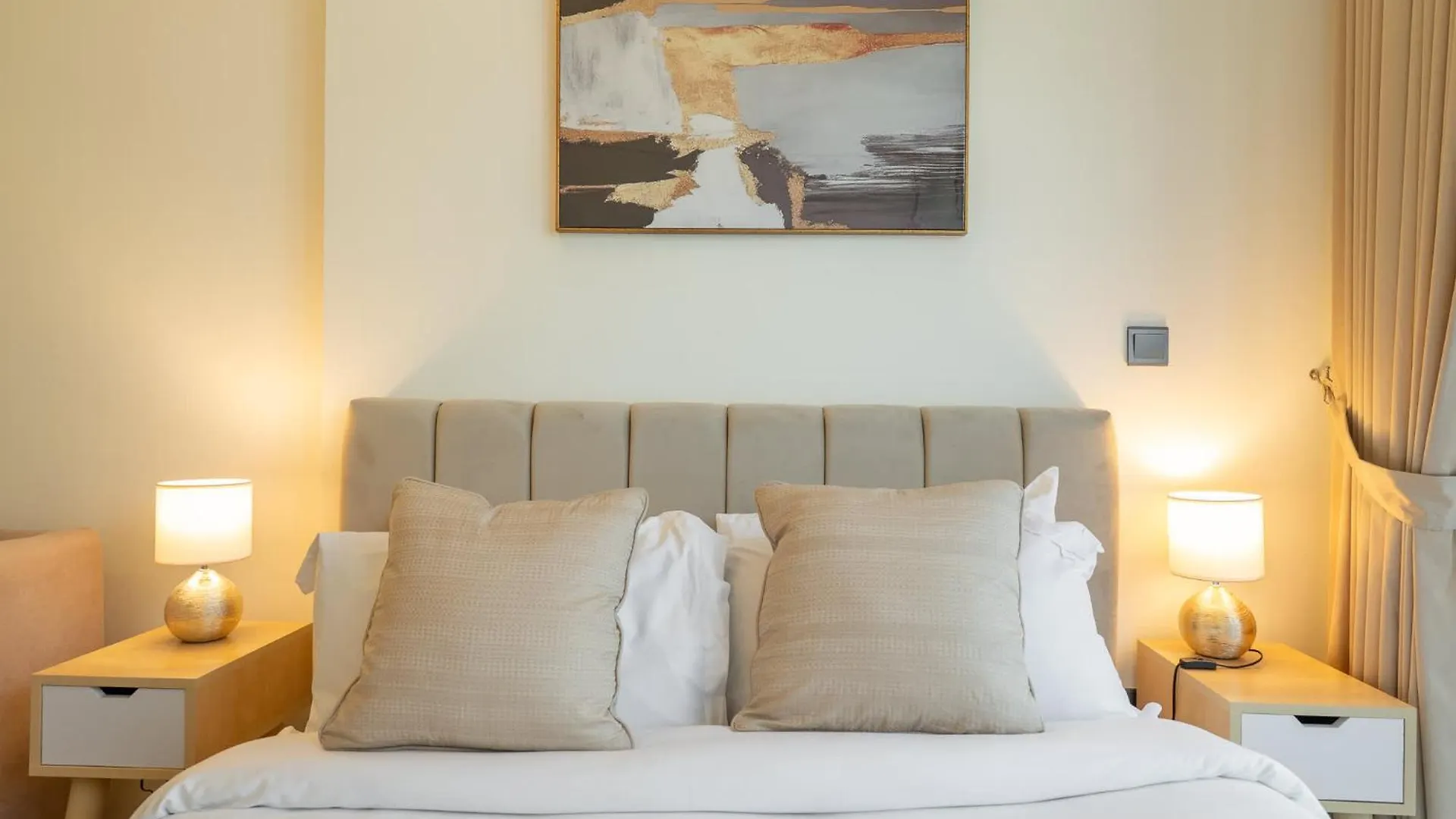 Stylish Studio Retreat In Riviera 33 Near Downtown Dubai United Arab Emirates